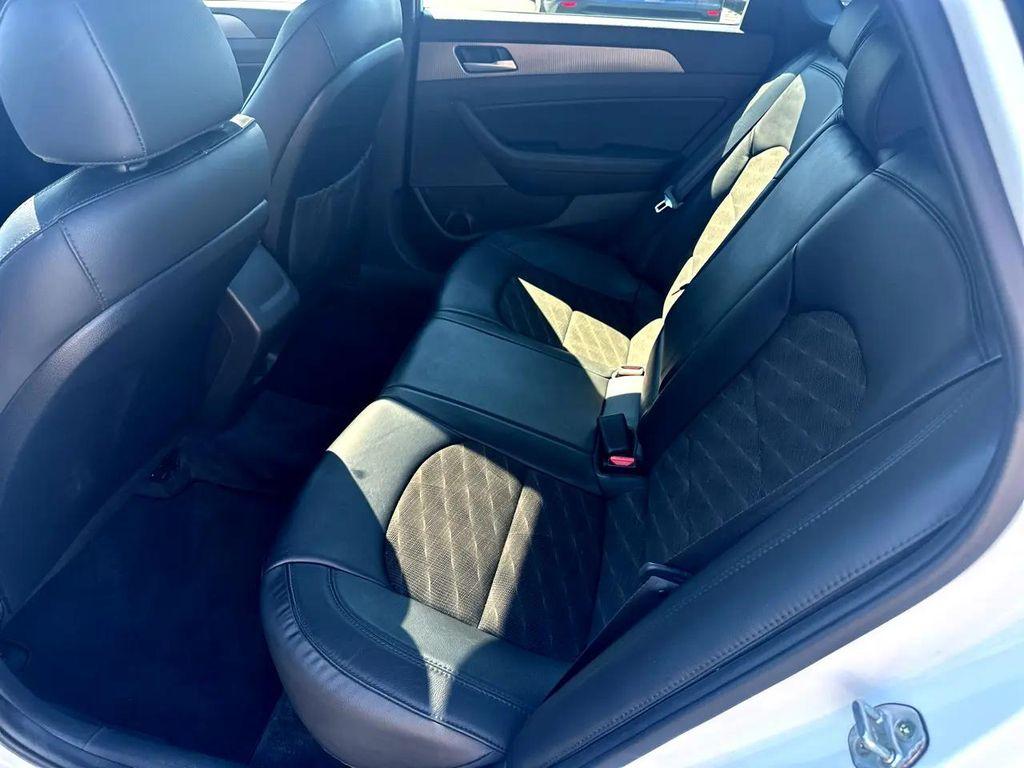 used 2018 Hyundai Sonata car, priced at $14,240