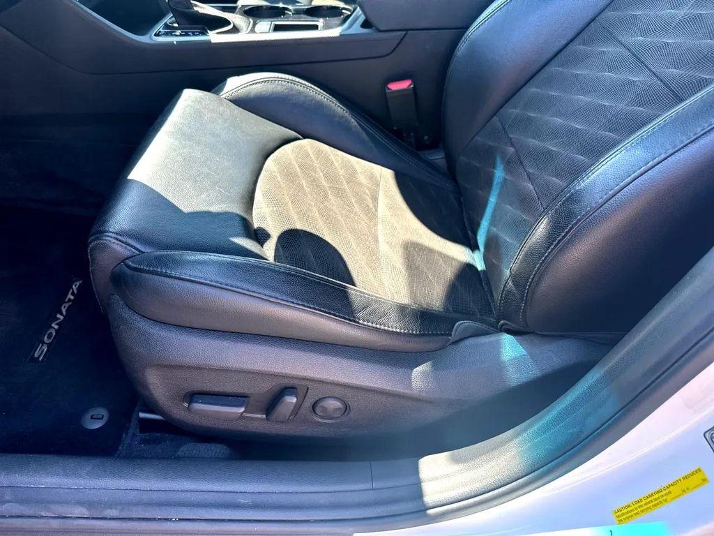 used 2018 Hyundai Sonata car, priced at $14,240