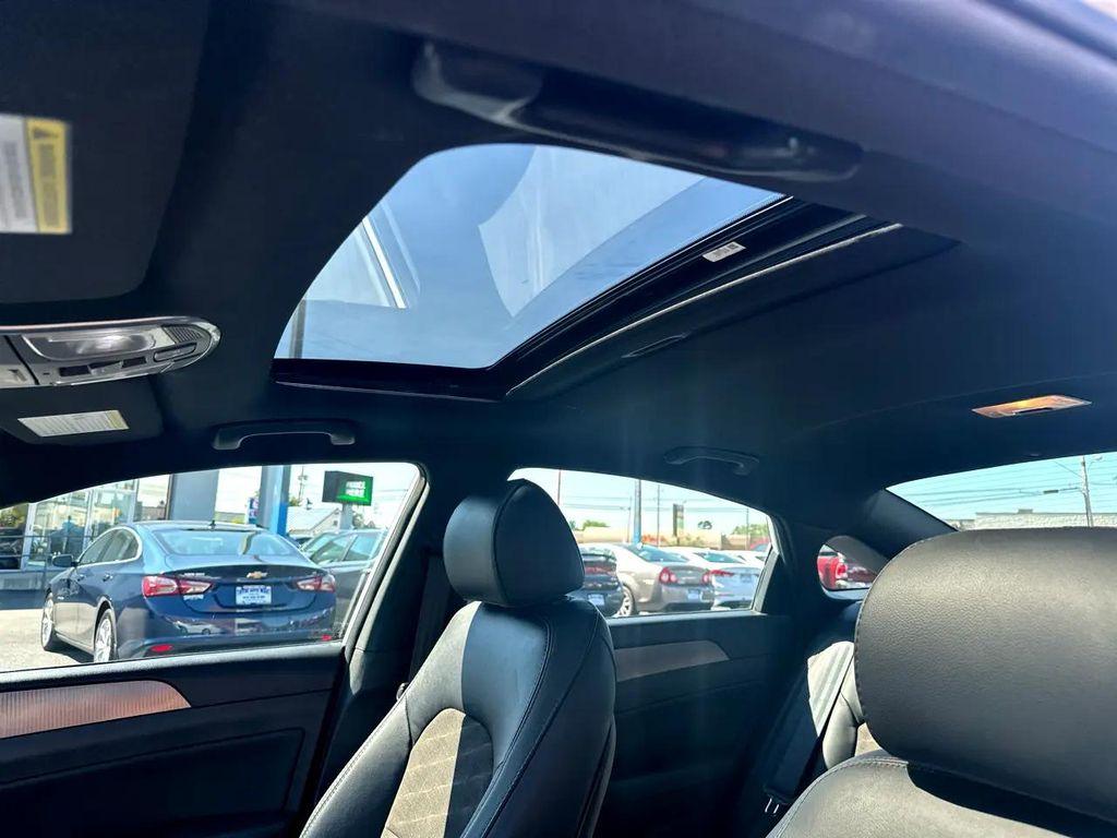 used 2018 Hyundai Sonata car, priced at $14,240