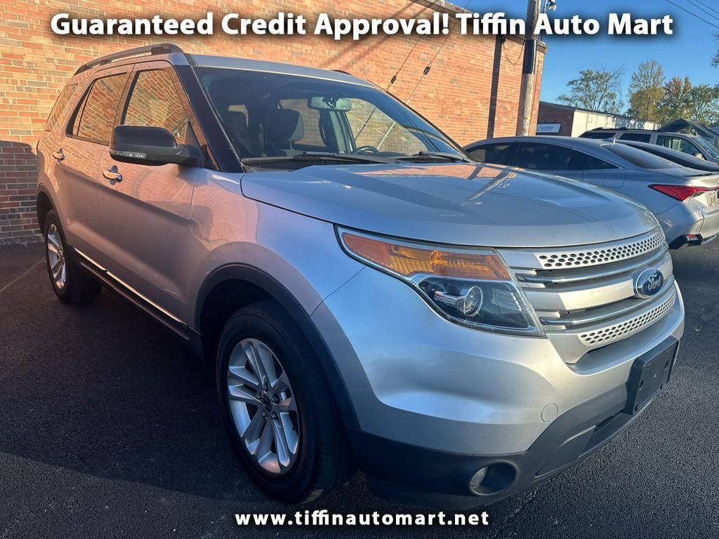 used 2011 Ford Explorer car, priced at $11,820