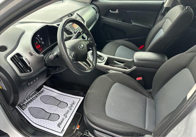 used 2016 Kia Sportage car, priced at $14,925