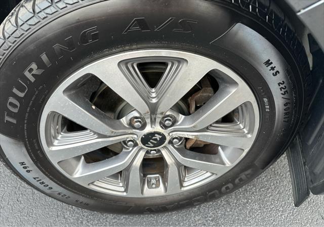 used 2016 Kia Sportage car, priced at $14,925