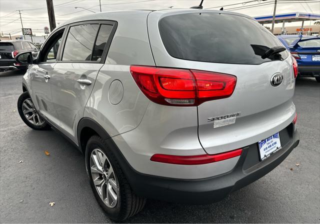 used 2016 Kia Sportage car, priced at $14,925