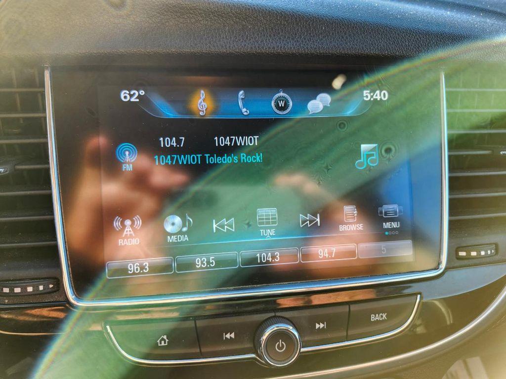 used 2019 Buick Encore car, priced at $17,980