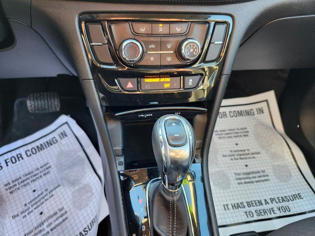 used 2019 Buick Encore car, priced at $17,980