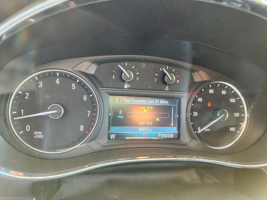used 2019 Buick Encore car, priced at $17,980