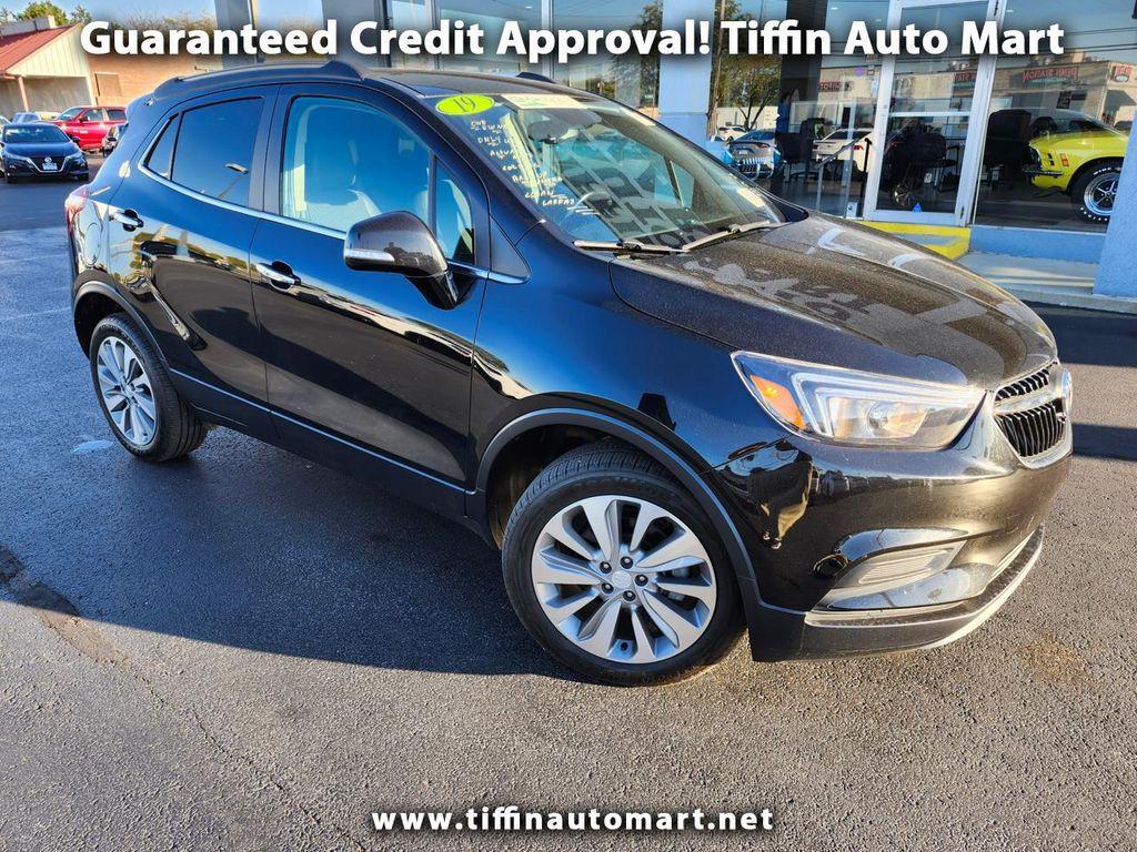 used 2019 Buick Encore car, priced at $17,980
