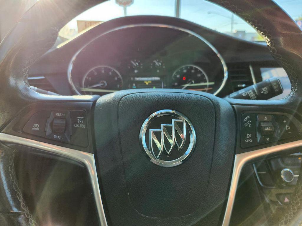 used 2019 Buick Encore car, priced at $17,980