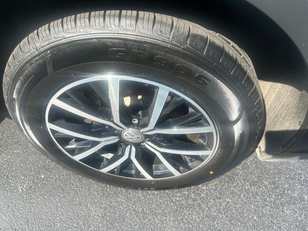used 2021 Volkswagen Tiguan car, priced at $21,835