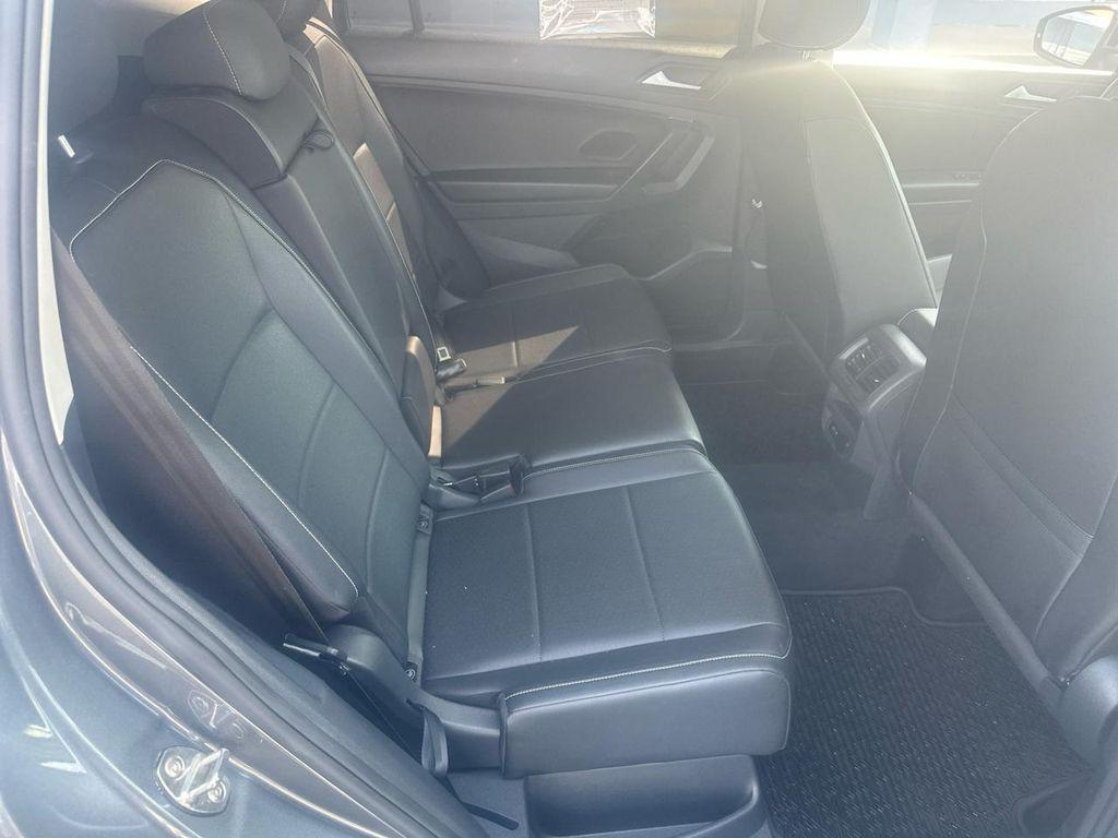 used 2021 Volkswagen Tiguan car, priced at $21,835
