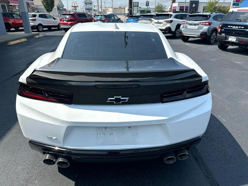 used 2018 Chevrolet Camaro car, priced at $34,610