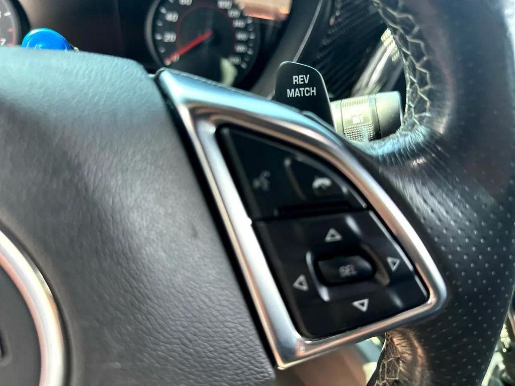 used 2018 Chevrolet Camaro car, priced at $34,610