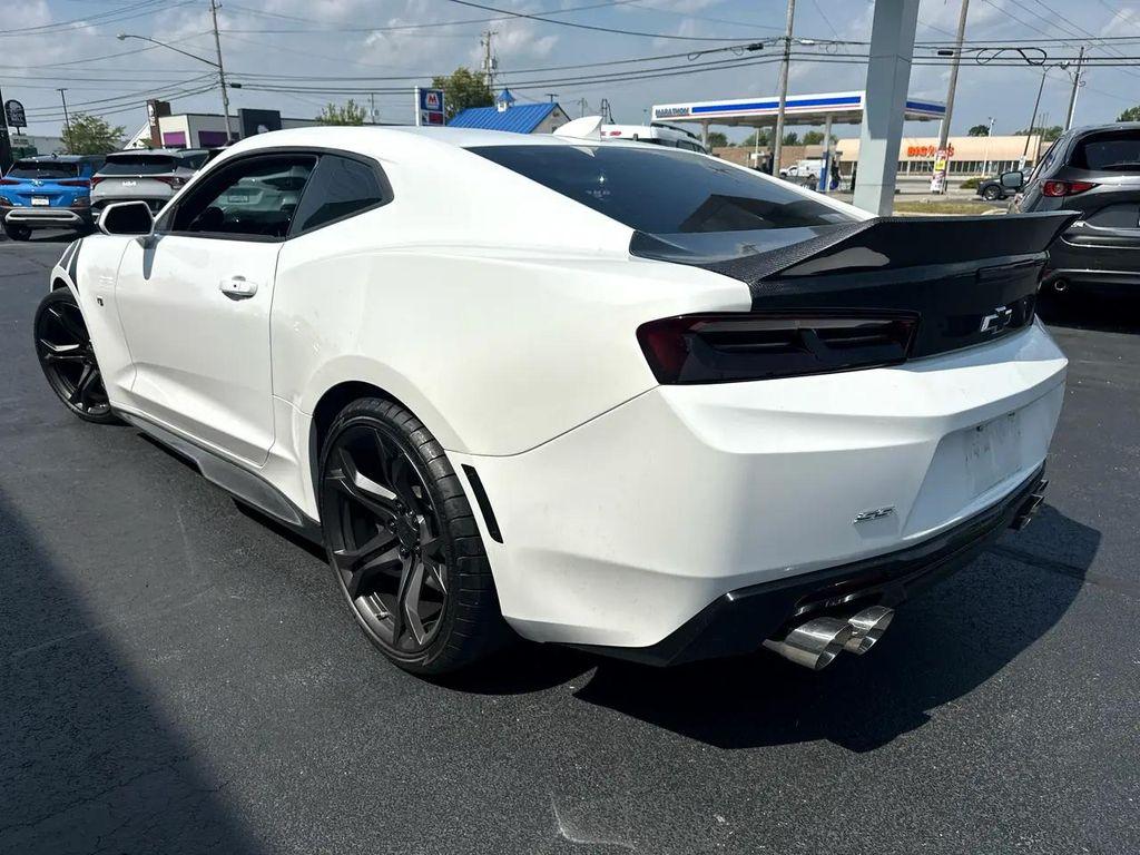 used 2018 Chevrolet Camaro car, priced at $34,610
