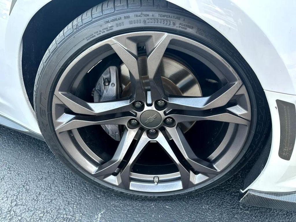 used 2018 Chevrolet Camaro car, priced at $34,610