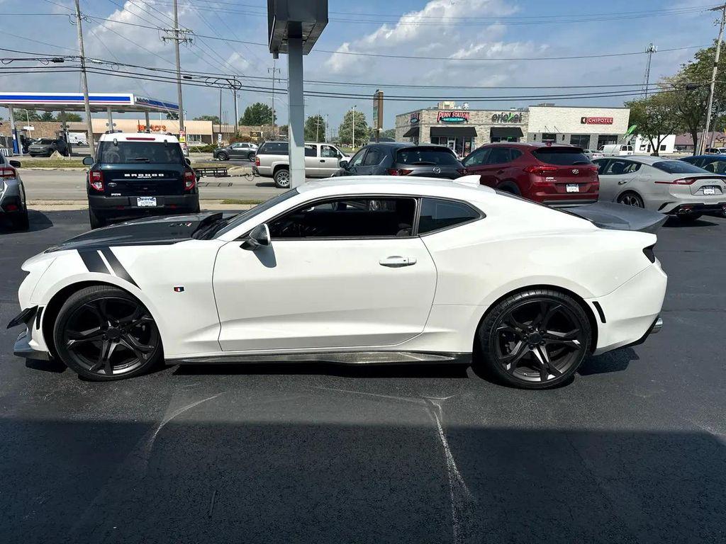 used 2018 Chevrolet Camaro car, priced at $34,610