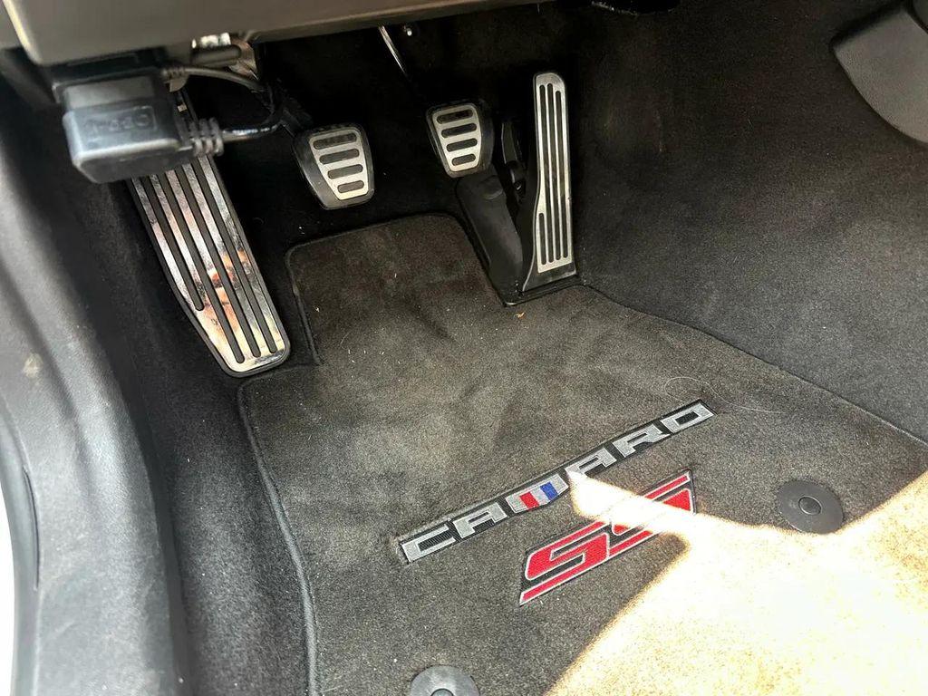 used 2018 Chevrolet Camaro car, priced at $34,610