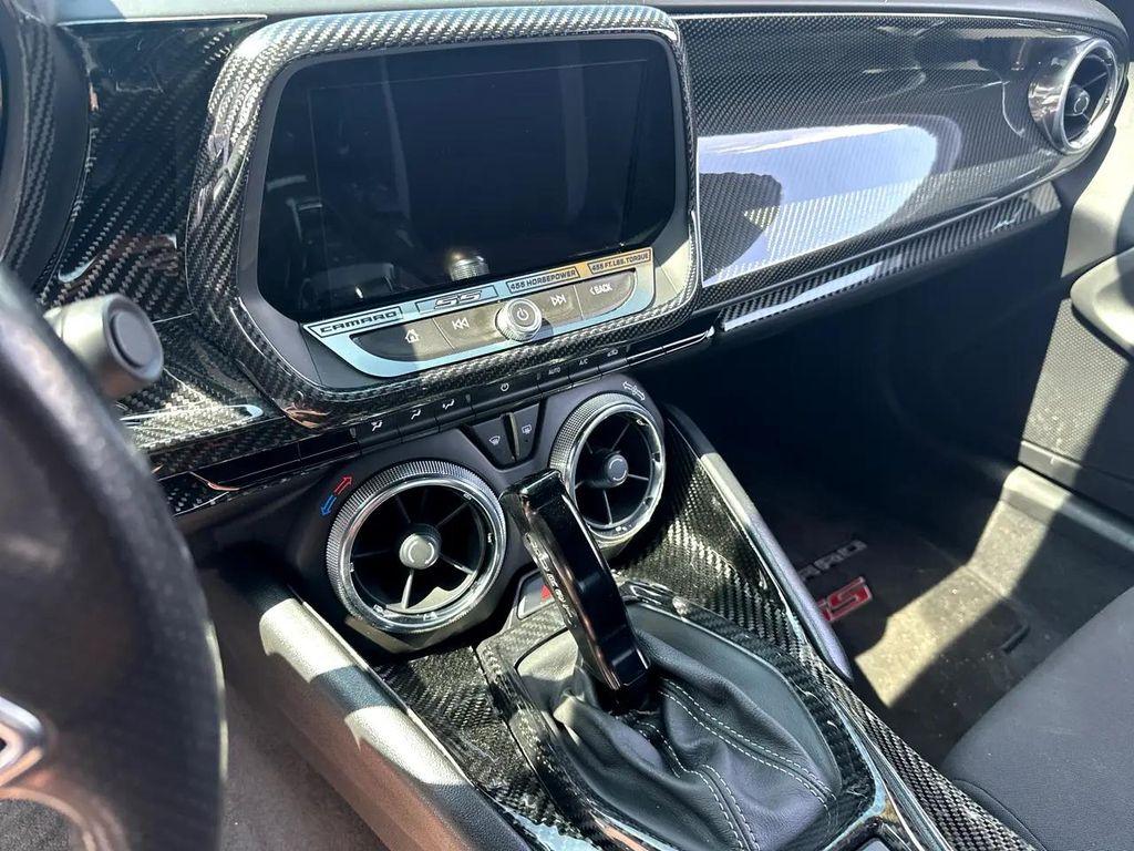 used 2018 Chevrolet Camaro car, priced at $34,610