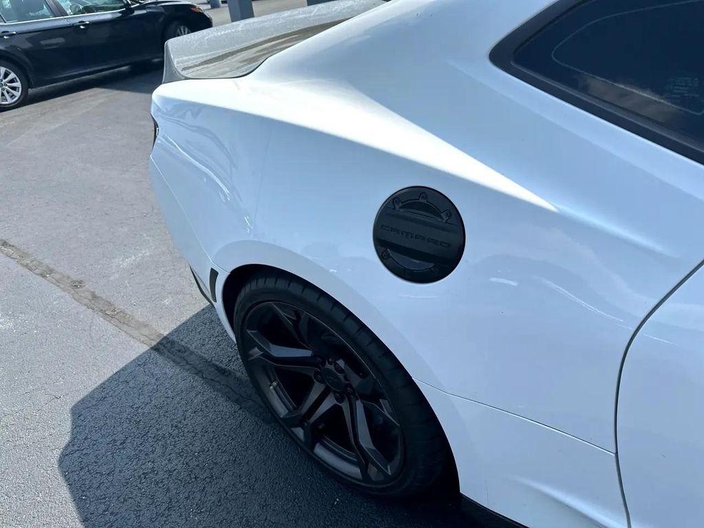 used 2018 Chevrolet Camaro car, priced at $34,610