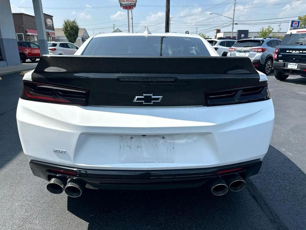 used 2018 Chevrolet Camaro car, priced at $34,610