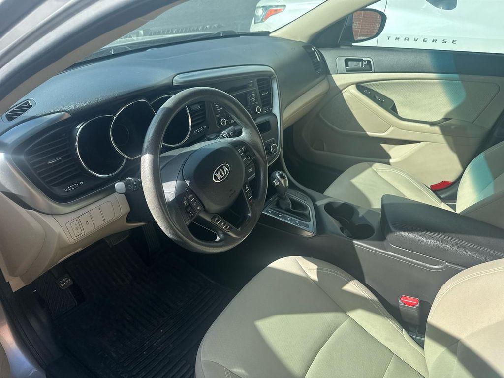 used 2013 Kia Optima car, priced at $10,690