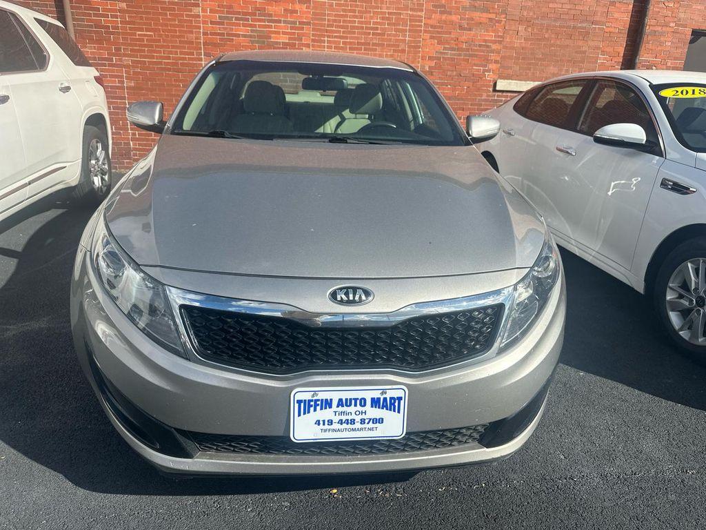 used 2013 Kia Optima car, priced at $10,690