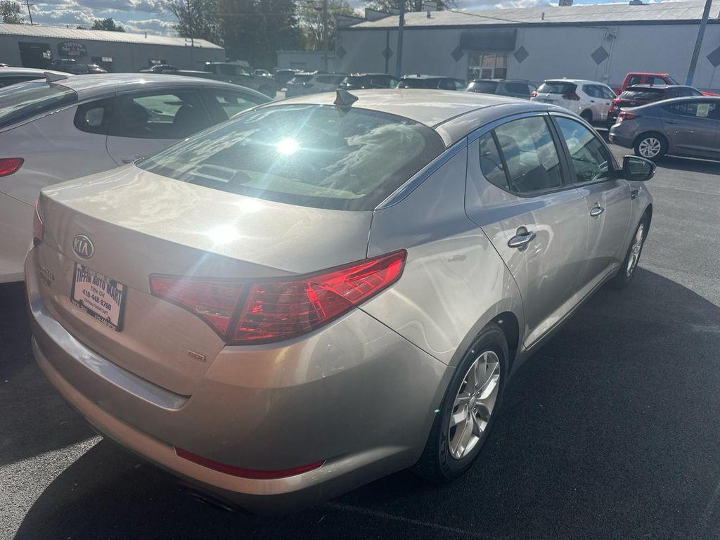 used 2013 Kia Optima car, priced at $10,690