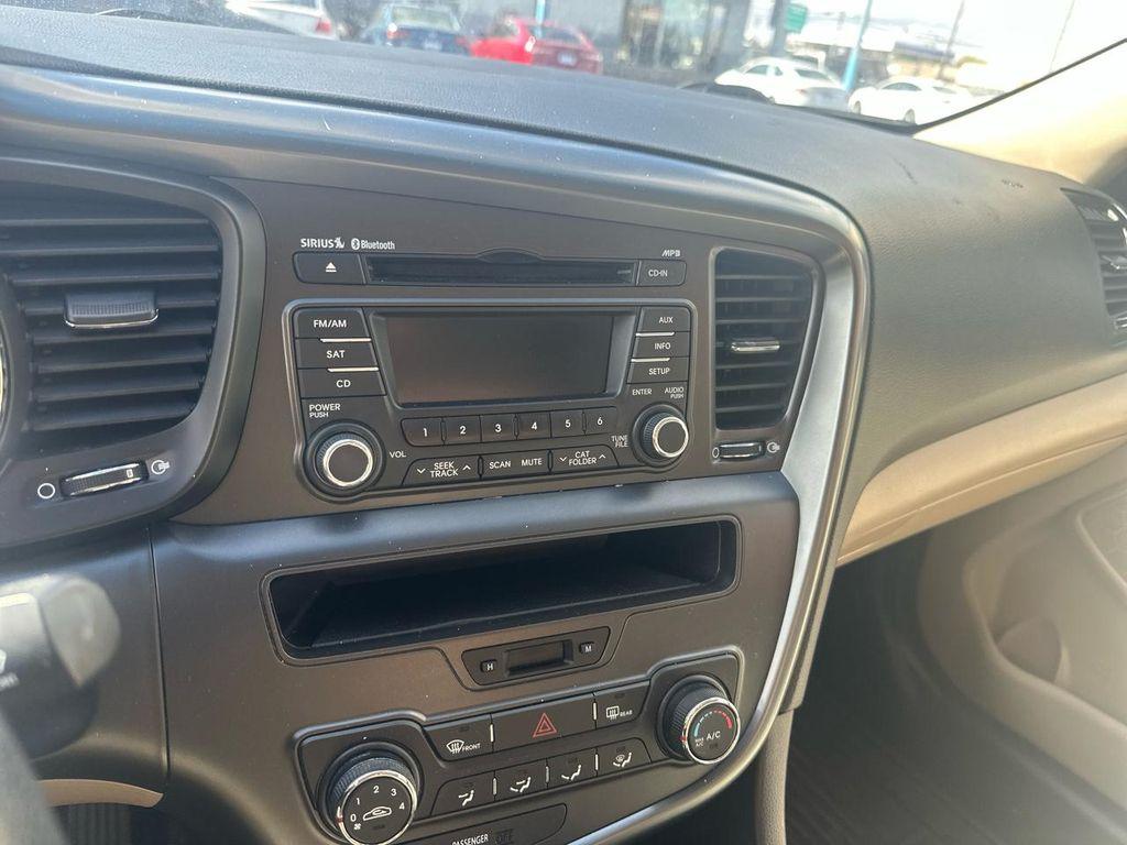 used 2013 Kia Optima car, priced at $10,690
