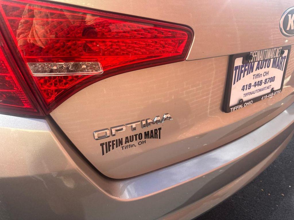 used 2013 Kia Optima car, priced at $10,690