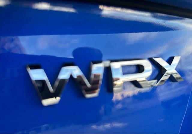 used 2022 Subaru WRX car, priced at $31,977