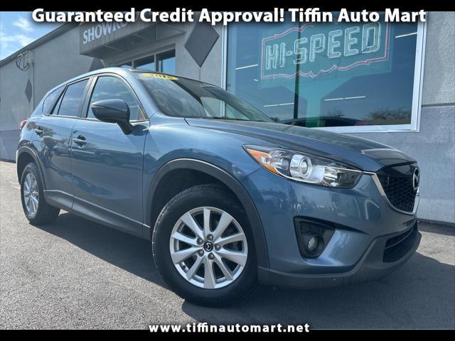 used 2015 Mazda CX-5 car, priced at $15,925