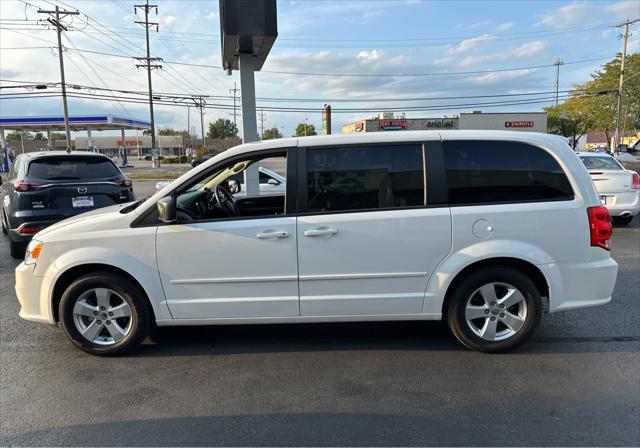 used 2016 Dodge Grand Caravan car, priced at $14,870