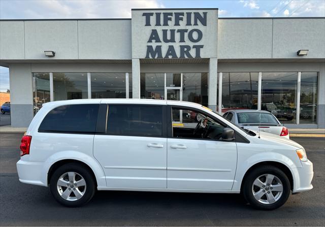 used 2016 Dodge Grand Caravan car, priced at $14,870