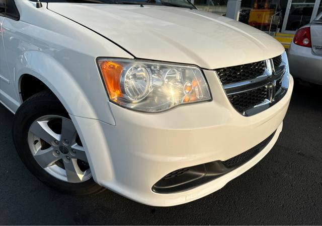 used 2016 Dodge Grand Caravan car, priced at $14,870