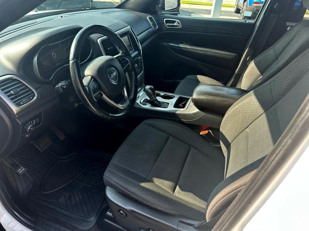 used 2018 Jeep Grand Cherokee car, priced at $17,980