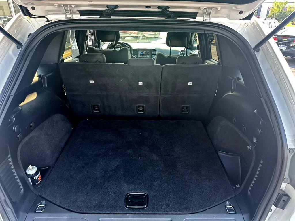 used 2018 Jeep Grand Cherokee car, priced at $17,980