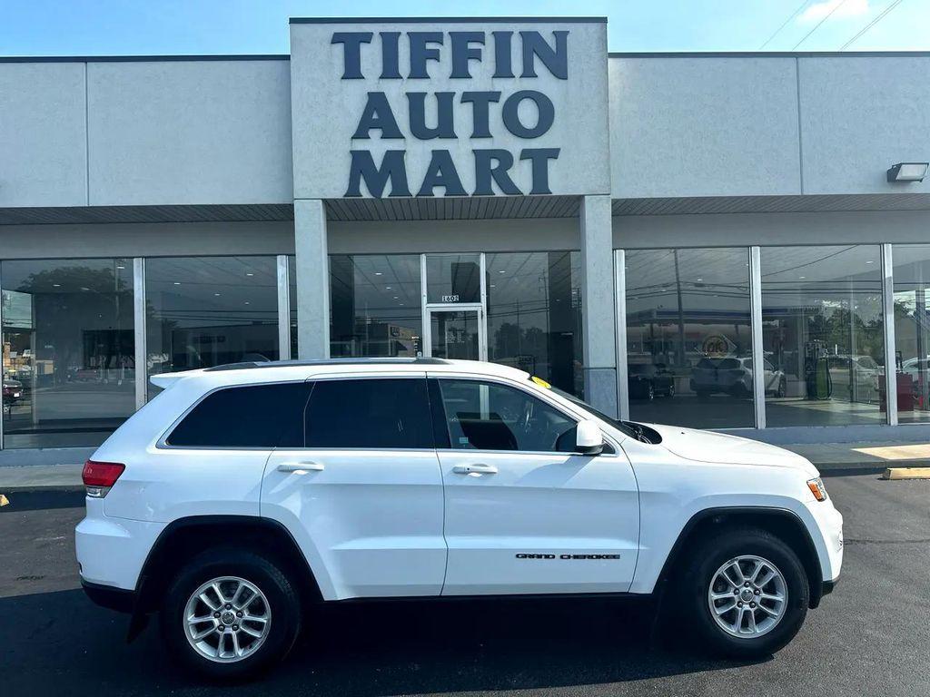 used 2018 Jeep Grand Cherokee car, priced at $17,980