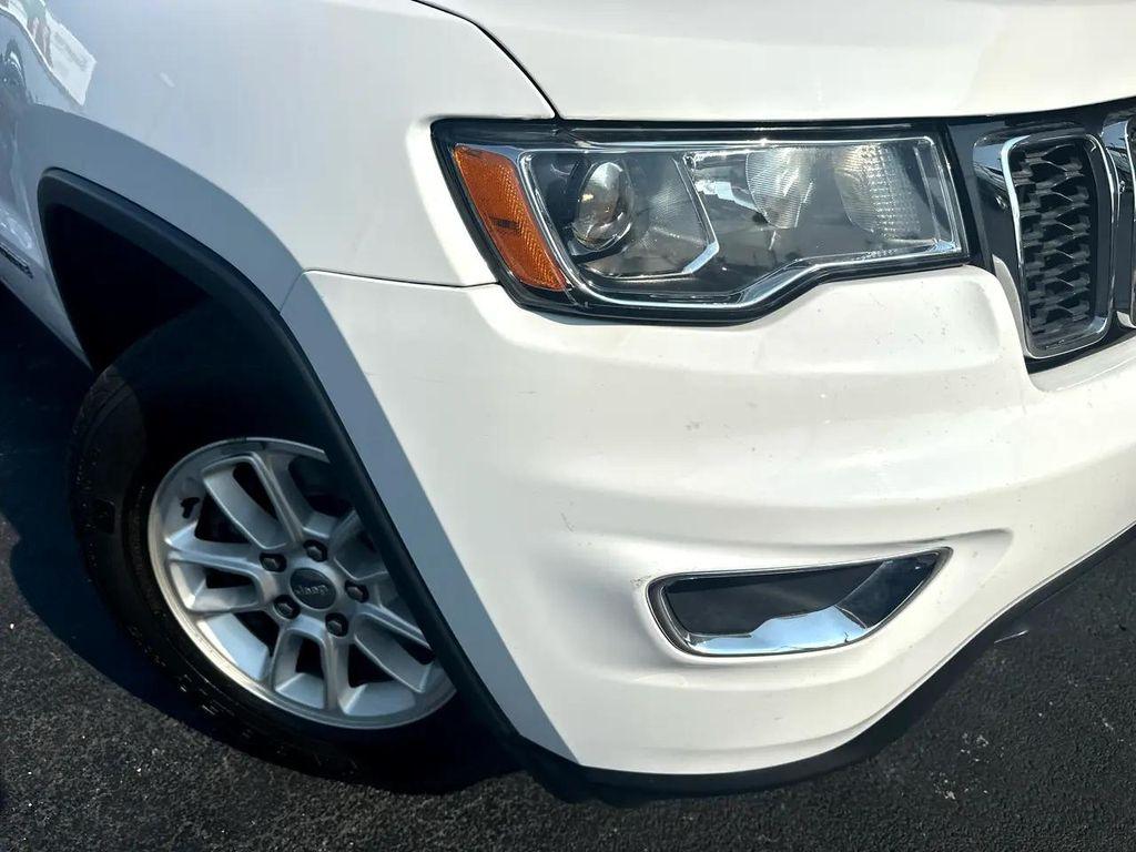 used 2018 Jeep Grand Cherokee car, priced at $17,980