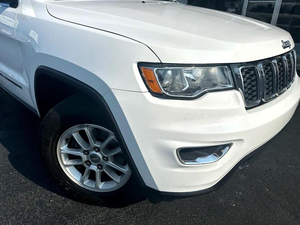 used 2018 Jeep Grand Cherokee car, priced at $17,980