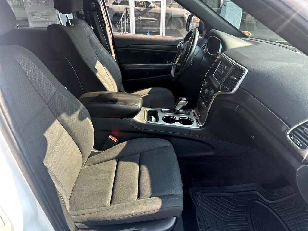 used 2018 Jeep Grand Cherokee car, priced at $17,980