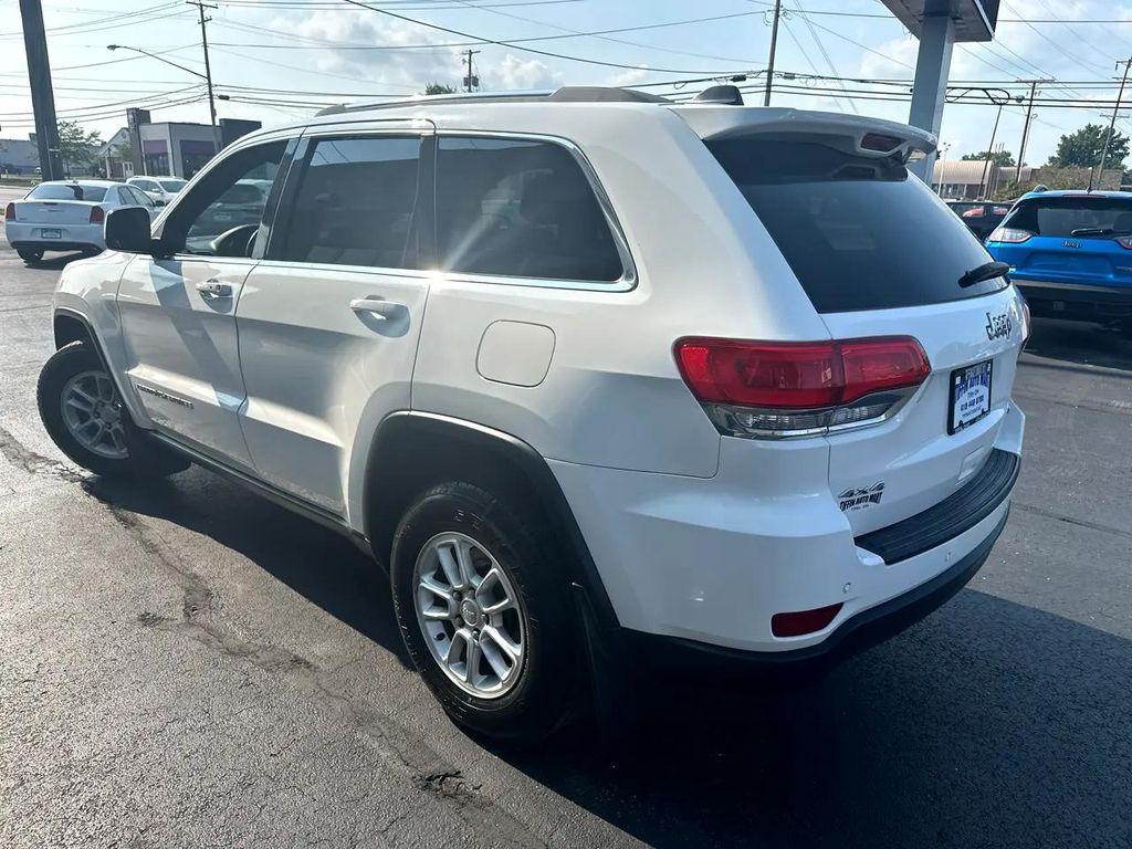used 2018 Jeep Grand Cherokee car, priced at $17,980