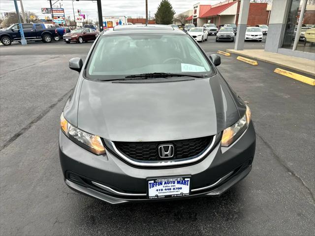 used 2013 Honda Civic car, priced at $15,650