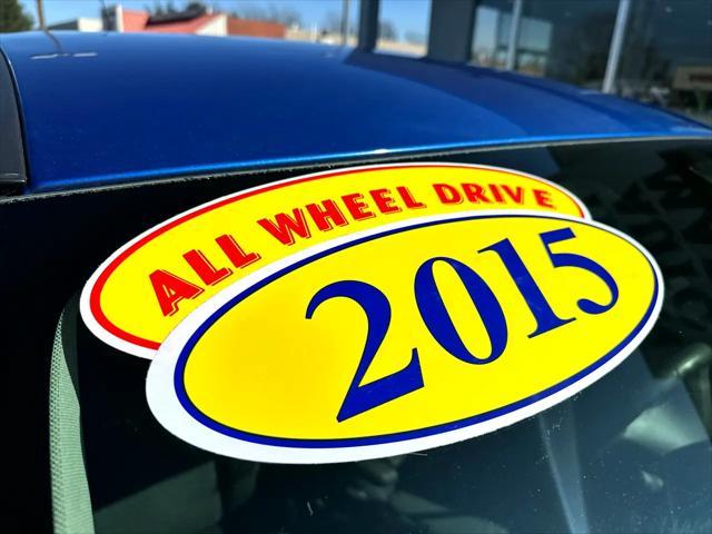 used 2015 Chevrolet Trax car, priced at $11,285