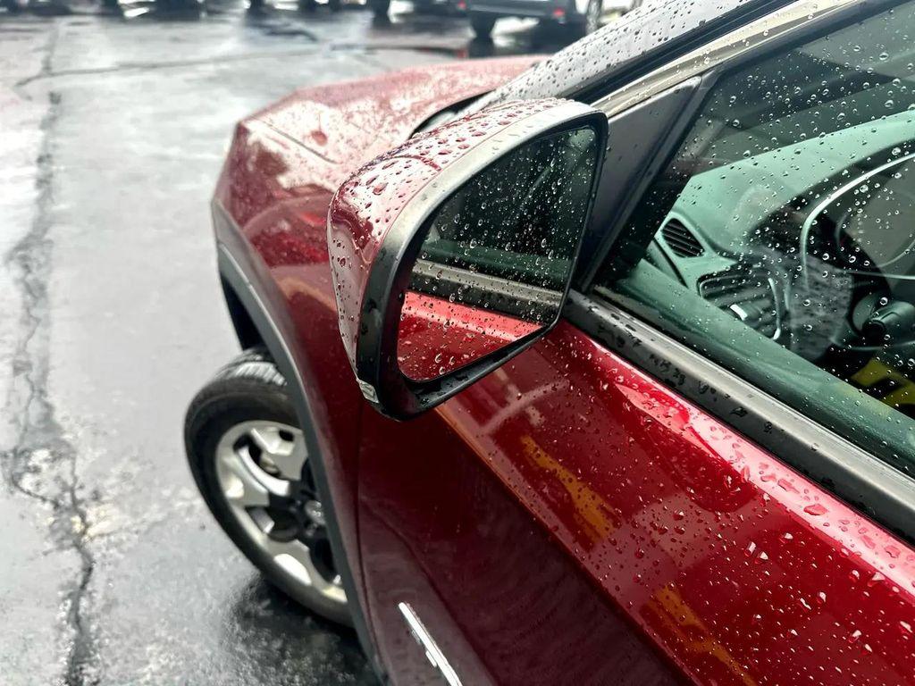 used 2021 Jeep Compass car, priced at $23,910