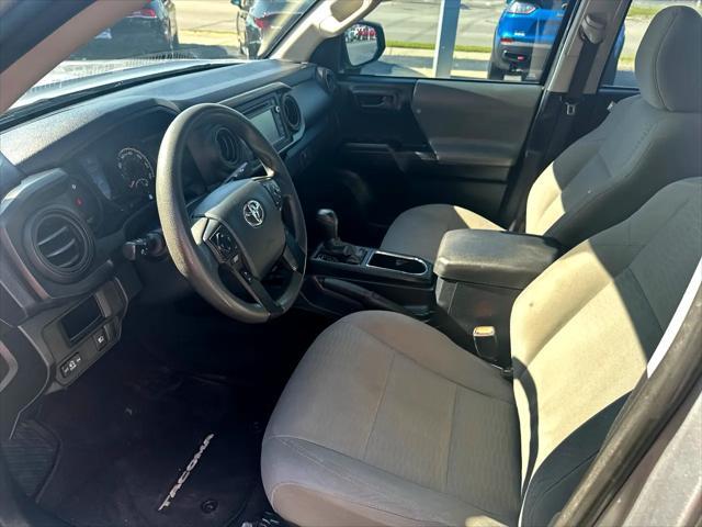 used 2018 Toyota Tacoma car, priced at $21,220