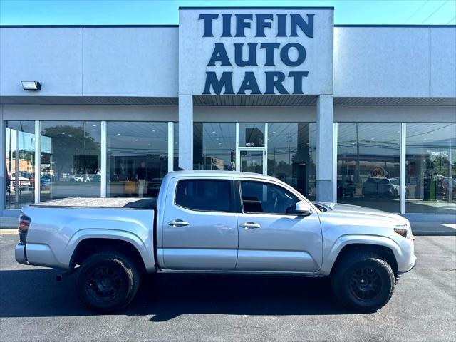 used 2018 Toyota Tacoma car, priced at $21,220