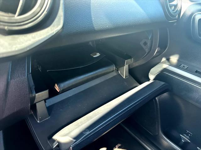 used 2018 Toyota Tacoma car, priced at $21,220