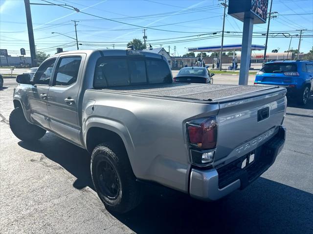 used 2018 Toyota Tacoma car, priced at $21,220