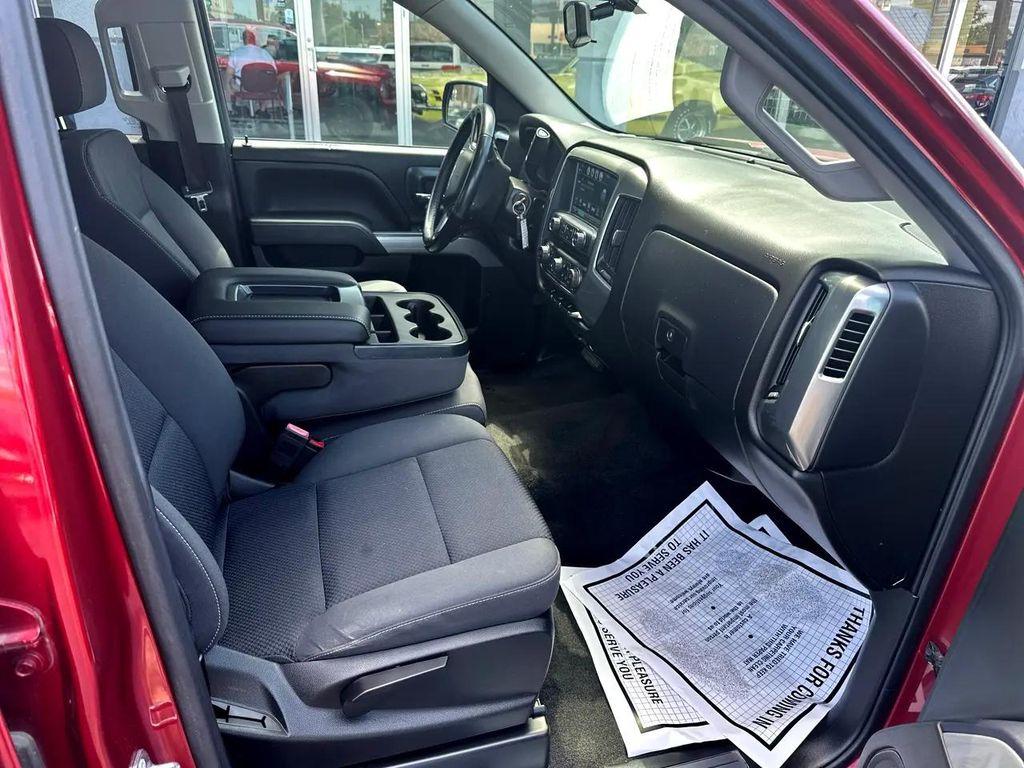 used 2018 Chevrolet Silverado 1500 car, priced at $28,775