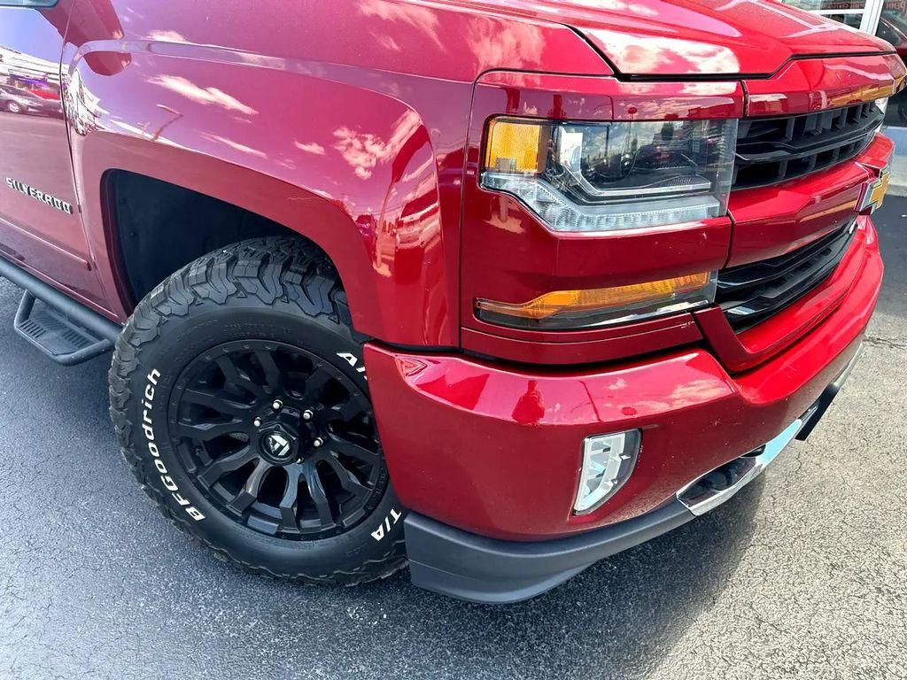 used 2018 Chevrolet Silverado 1500 car, priced at $28,775