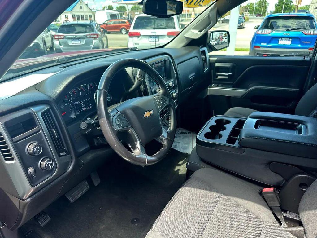 used 2018 Chevrolet Silverado 1500 car, priced at $28,775